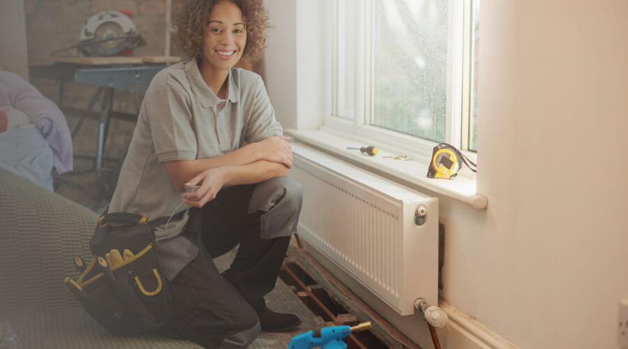 Professional septic pumping service in Marion, WI